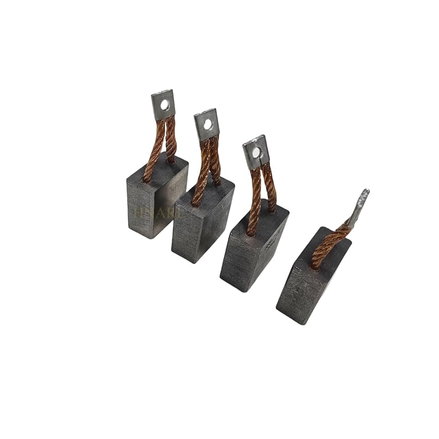 HNARL 4Pcs Genie Drive Motor Brush Kit 147187GT 147187 Genie